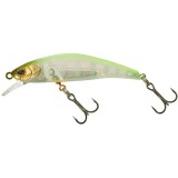 Cumpara ieftin Vobler Illex Tricoroll Minnow Sinking 70 SHW, Chartreuse Back Yamame, 7cm, 9.5g