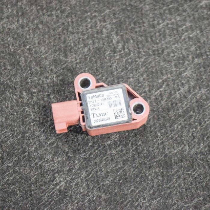 Senzor de impact st&acirc;nga spate LAND ROVER RANGE ROVER SPORT L320 2009 OEM: 5H2Z-14B345-BA,YDB000141,BPXJA,00009403A6 10606048
