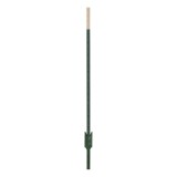Stalp metalic T-post AKO 167 cm otel pentru gard electric, durabil, rezistent la coroziune, usor de instalat