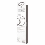 Cablu audio Baseus M30 (A10329800117-Z1 CAM30-BS1) - Jack to Jack, 1.5m - Black