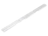 Lentilă LED Dreptunghiulară Plexiglass Transparentă