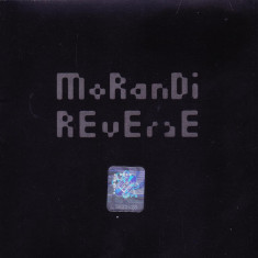 CD Pop: MoRanDi - Reverse ( 2005, stare foarte buna )