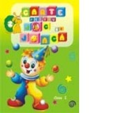 Carte pentru joc si joaca, volumul 2 (activitati pentru clasa I)