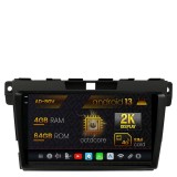 Navigatie Mazda CX-7 (2008-2013), Android 13, V-Octacore 4GB RAM + 64GB ROM, 9.5 Inch - AD-BGV9004+AD-BGRKIT326