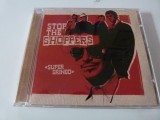 Stop the shoppers - Super Gringo, cd
