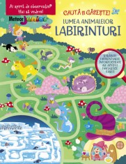 Labirinturi. Lumea animalelor, Meteor Press