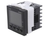 Regulator Temperatură cu Alarmă pe Panou SPST-NO OUT 2
