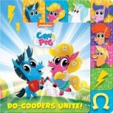 Corn &amp; Peg Tabbed Board Book (Corn &amp; Peg)
