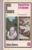 Miguel de Cervantes - Muncile lui Persiles si ale Sigismundei