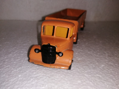 bnk jc Dinky Toys 921 Bedford Articulated Lorry foto