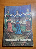 Revista Magazin Istoric - Decembrie 1986