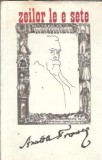 Zeilor le e sete - Anatole France