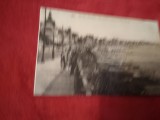 CARTE POSTALA --LE HAVRE-BOULEVARD ALBERT I ET LA PLAGE NECIRCULATA, Fotografie