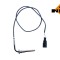 NRF 707180 EASY FIT Senzor, temperatura gaze evacuare