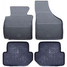 Set covorase interior cauciuc auto Volkswagen Golf 5 foto