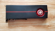 Vand AMD HD5970 de 2GB GDDR5 256-bit !!CA NOUA!! 200lei foto