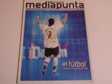 Program meci fotbal VALENCIA - CHELSEA (Champions League 2007)