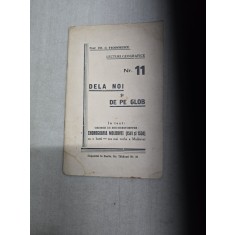 Dela noi și de pe glob - Lecturi geografice nr. 11- Prof. Gh. C. Teodorescu