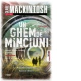 Un ghem de minciuni - Clare Mackintosh, Liviu Szoke