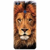 Husa silicon pentru Huawei Y9 2018, Colorful Lion4