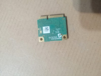 Packard Bell Easynote LE11BZ-2145BE8 EG70 DNXA-125 bgn PCIe Half AR5B125 AR9485 foto