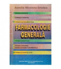 Farmacologie generala foto