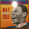 Vinil Nat King Cole &lrm;&ndash; Recordando A Nat King Cole (EX), Jazz