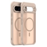 Husa Google Pixel 10 Pro XL Asteroid GSM HaloFrost II MagSafe, auriu