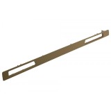 Ornament suport pahar Bmw Seria 3 E90, E91 2004-, echipare : S493a-zona spatiu depozitare, Bej, 51459173469