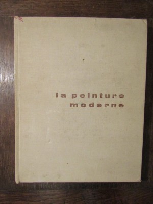 La peinture moderne de Manet a Mondrian - Joseph-Emile Muller foto