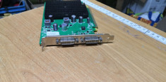 Placa Video NVIDIA GF 9300GE 512MB Dual DVI PCIe LR2AA7 defecta #62266ROV foto