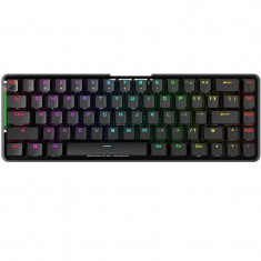 Tastatura gaming ASUS ROG Falchion Cherry MX Red RGB Black foto