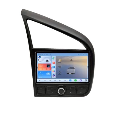Navigatie Audi R8 2006-2014 Android ecran Qled 2K Octa core 8+128 KIT-r8+EDT-E409V3 CarStore Technology foto