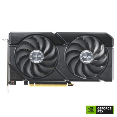 ASUS DUAL-RTX4060-O8G-EVO 8GB GDDR6 PCIE 4.0 128-bit 1xHDMI 3xDP HDCP support &amp;quot;DUAL-RTX4060-O8G-EVO&amp;quot; foto
