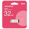 Flash drive metalic ADATA UR350 USB3.2 32GB UR350-32G-RSR/BK