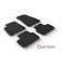 Set covorase auto din cauciuc Polestar 2 Hatchback, 03.2020- (electric) AutoDrive ProParts