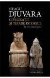 Civilizatii si tipare istorice - Neagu Djuvara, Humanitas