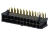 Soclu cablu-placă Minitek Pwr 3.0 3mm 24 PIN 5A THT
