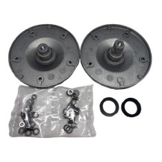 Set 2 bucăți flansa cuva compatibile masina de spalat Whirlpool 480110100802
