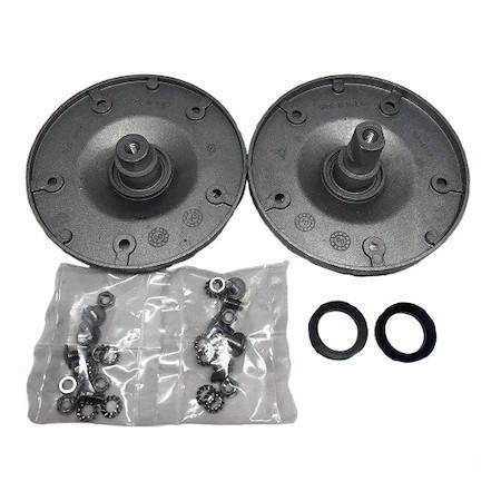 Set 2 bucăți flansa cuva compatibile masina de spalat Whirlpool 480110100802