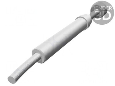 Ac de testare cu LED 3mm 4mm 5mm foto