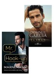Cumpara ieftin Pachet Mr. Hook-up + Domnul Garcia. Set 2 carti, Librex Publishing
