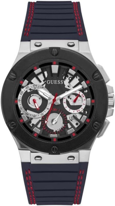 Ceas Barbati, Guess, Circuit GW0487G1 - Marime universala