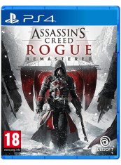 Assassins Creed Rogue Remastered PS4