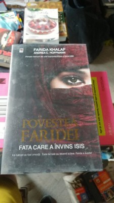 Povestea Faridei - Farida Khalaf foto