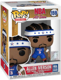 Figurina - Pop! Basketball - NBA All-Stars - Allen Iverson | Funko