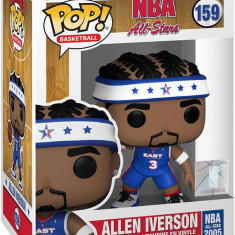 Figurina - Pop! Basketball - NBA All-Stars - Allen Iverson | Funko
