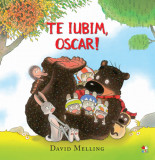 Te iubim, Oscar! | David Melling