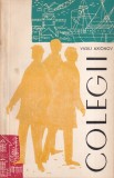 Vasili Axionov - Colegii