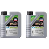 Pachet 2L Ulei Motor Sintetic Liqui Moly Special Tec AA 5W20, API SP, ILSAC GF-6A, Ford, GM, Honda, Hyundai, Toyota
